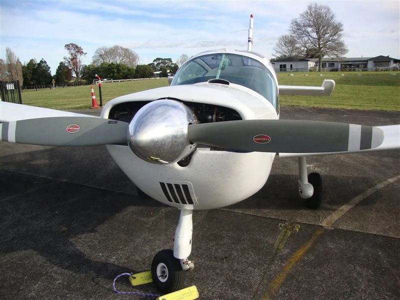 1980 Socata Rallye