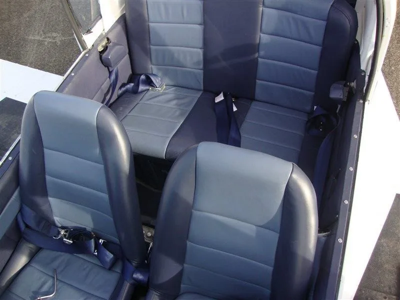 1980 Socata Rallye
