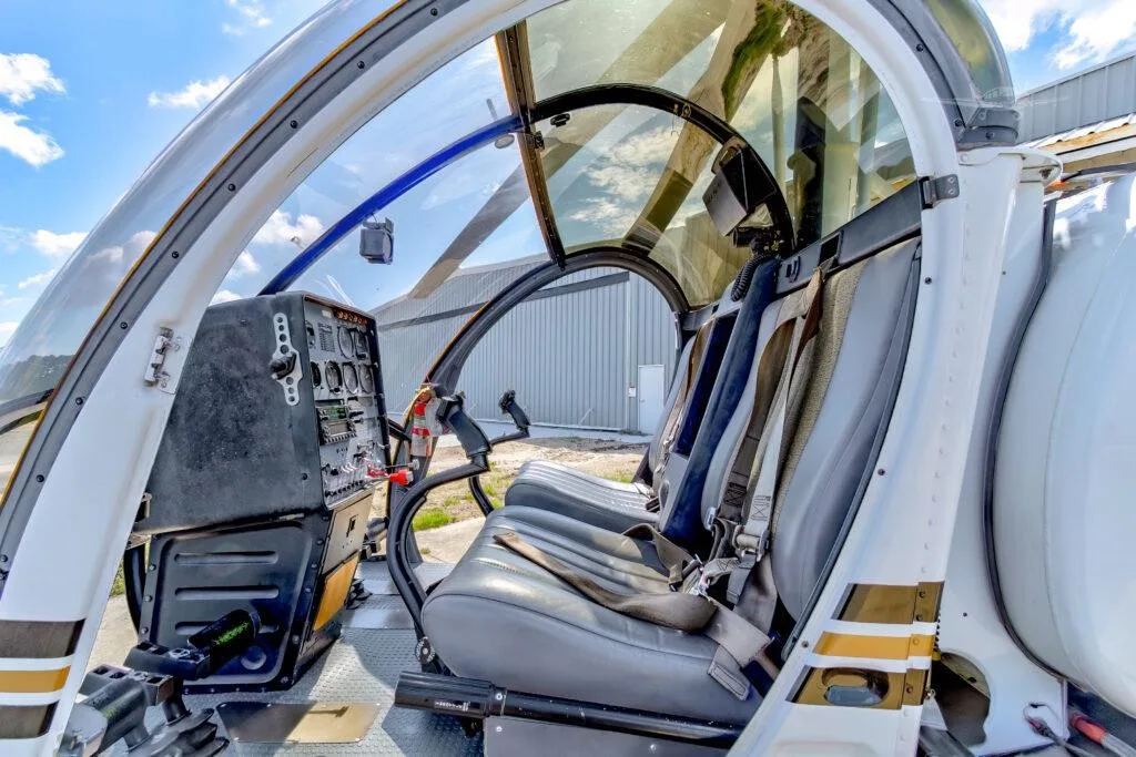 2009 Schweizer 300CBI