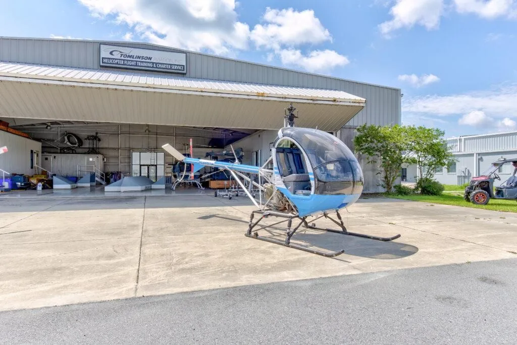 2009 Schweizer 300CBI