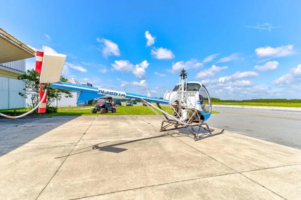2009 Schweizer 300CBI