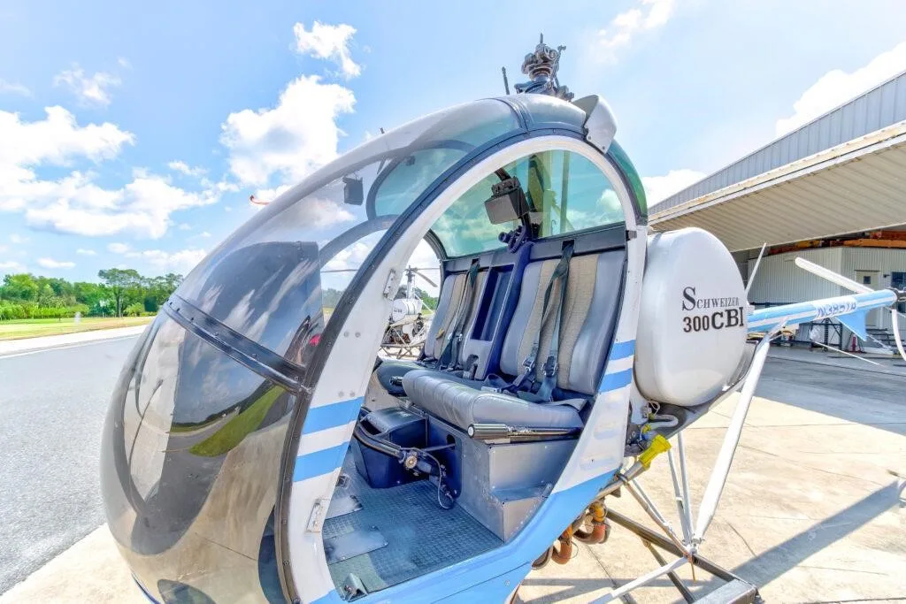 2009 Schweizer 300CBI