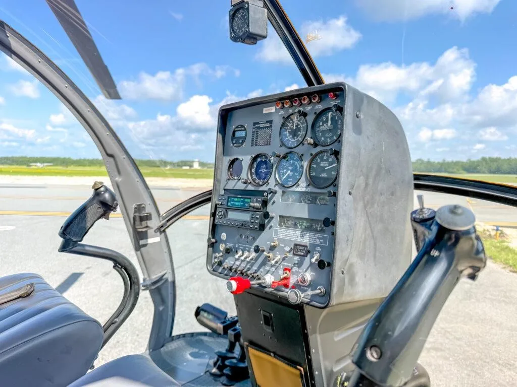 2009 Schweizer 300CBI