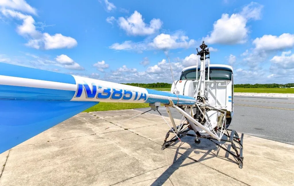2009 Schweizer 300CBI