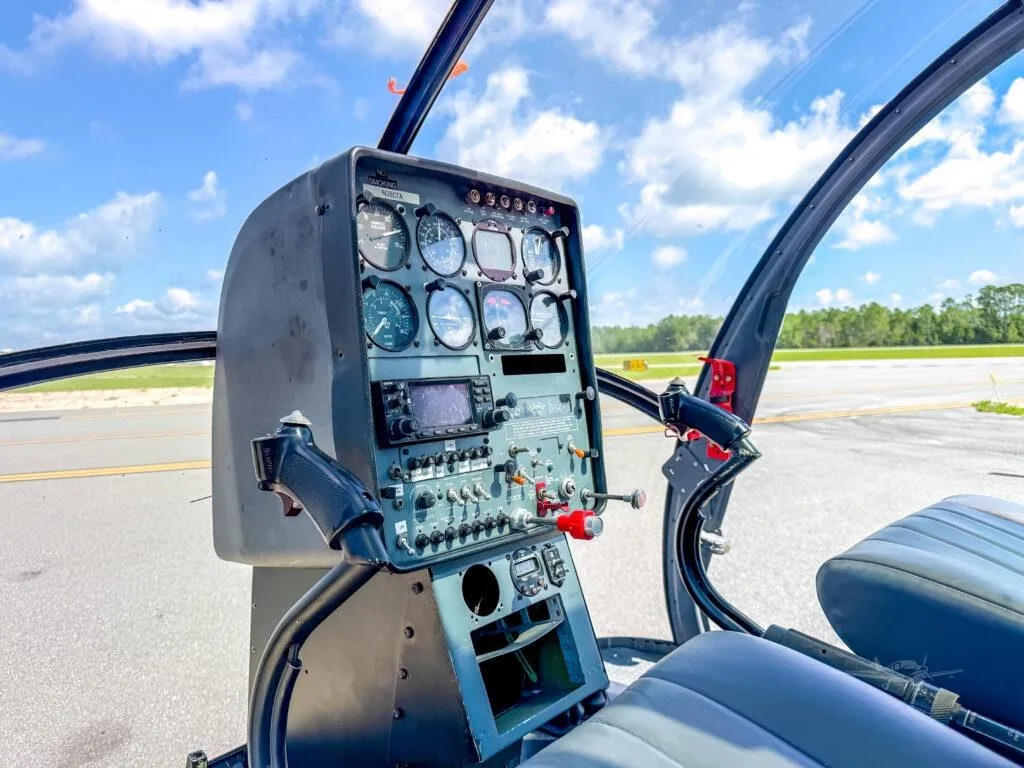 2009 Schweizer 300CBI