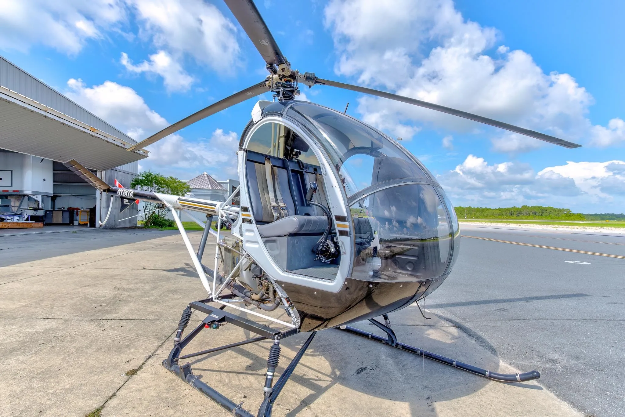2009 SCHWEIZER 300CBI