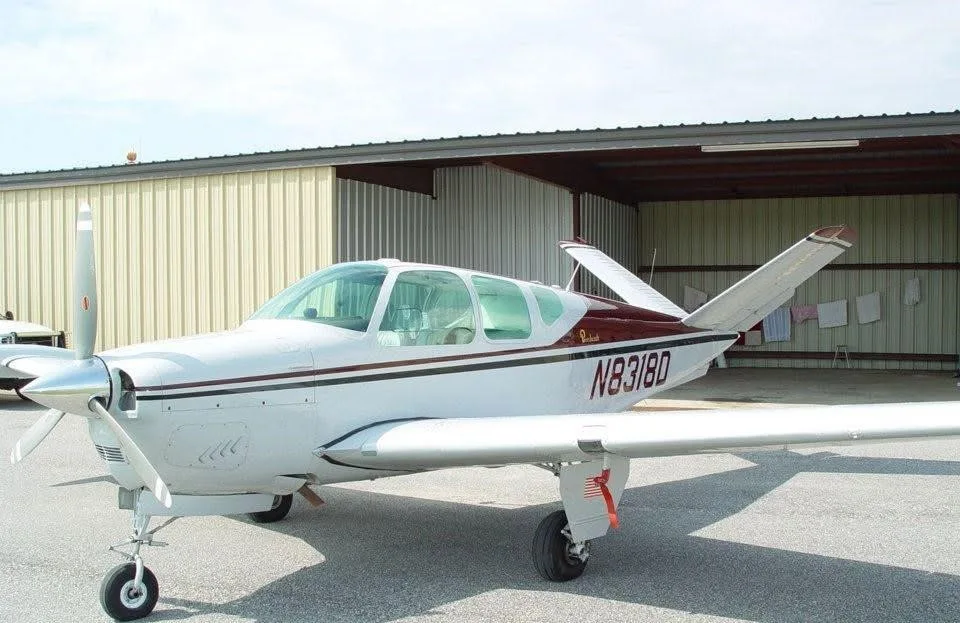 1958 BEECHCRAFT J35 BONANZA