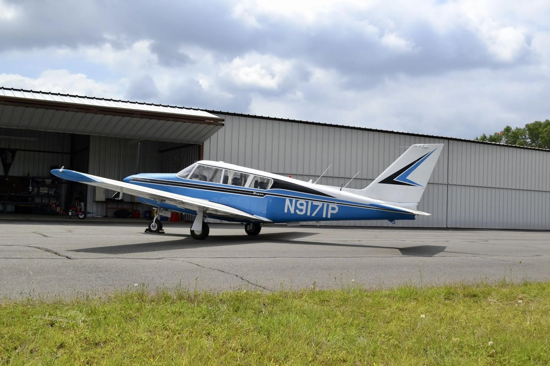 1967 Piper Comanche 260B
