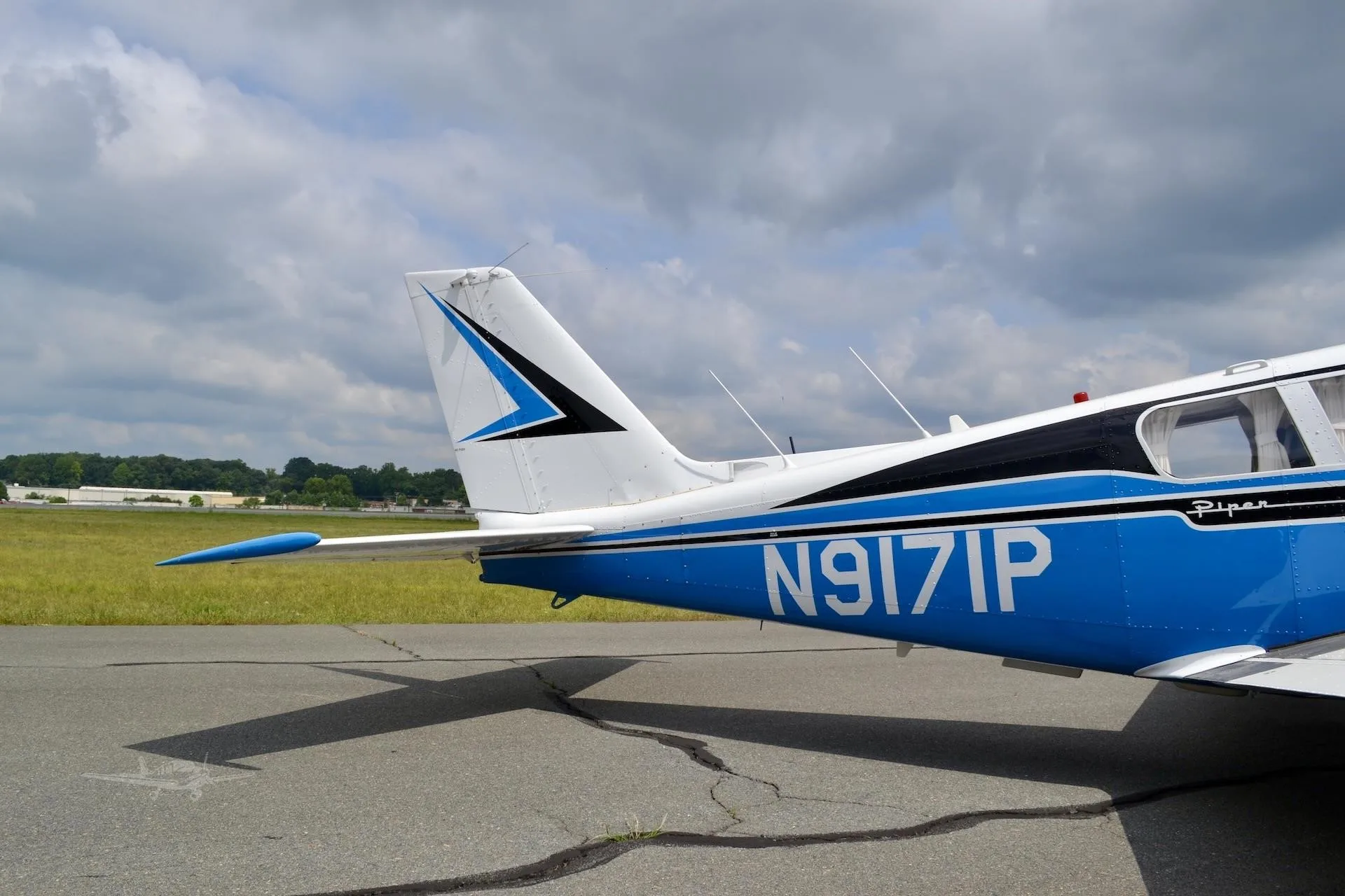 1967 Piper Comanche 260B