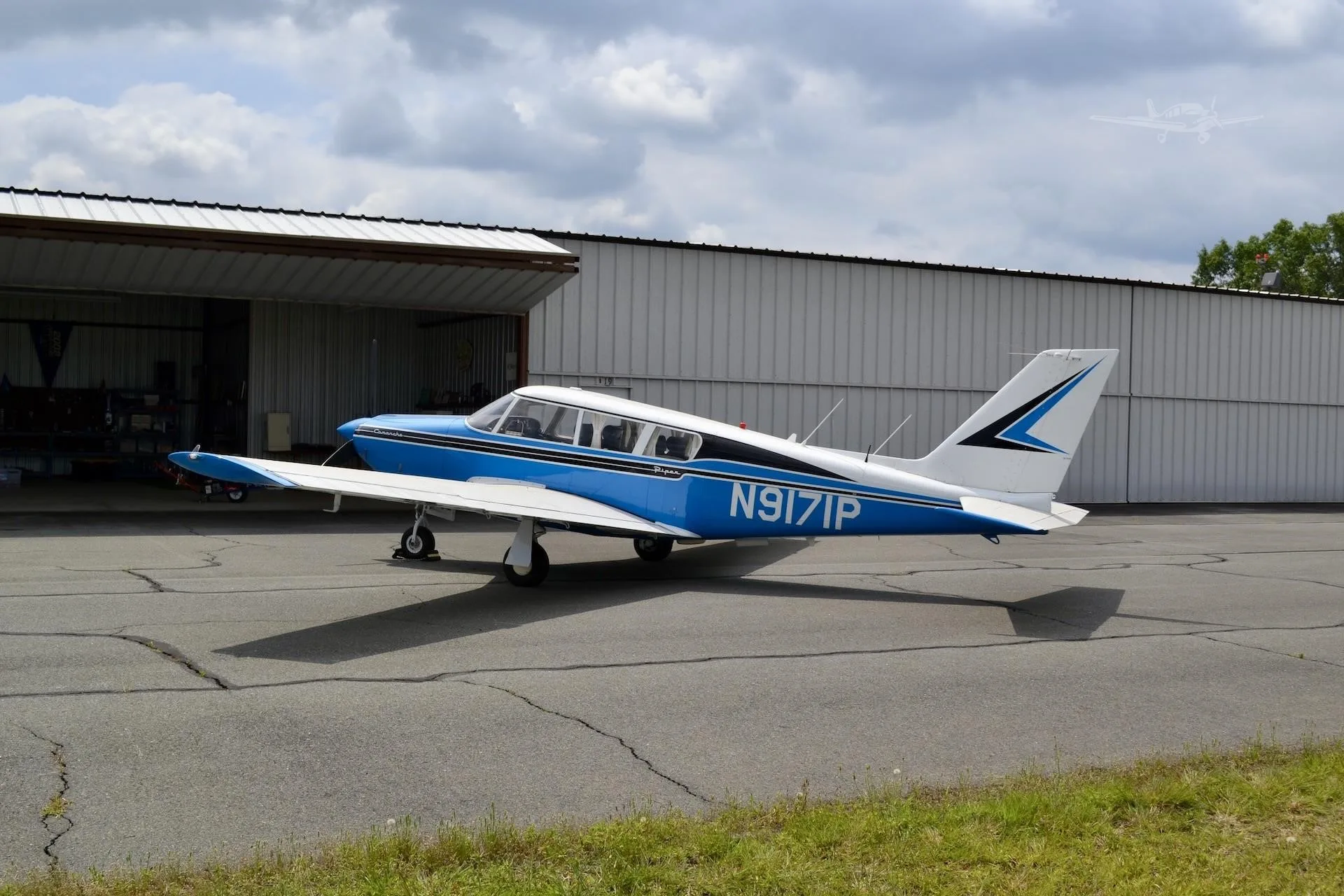 1967 Piper Comanche 260B