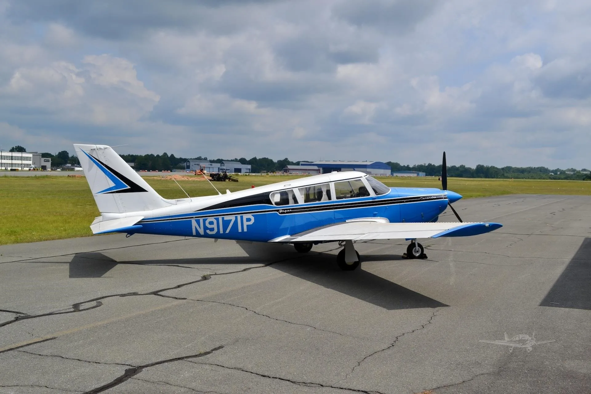1967 Piper Comanche 260B