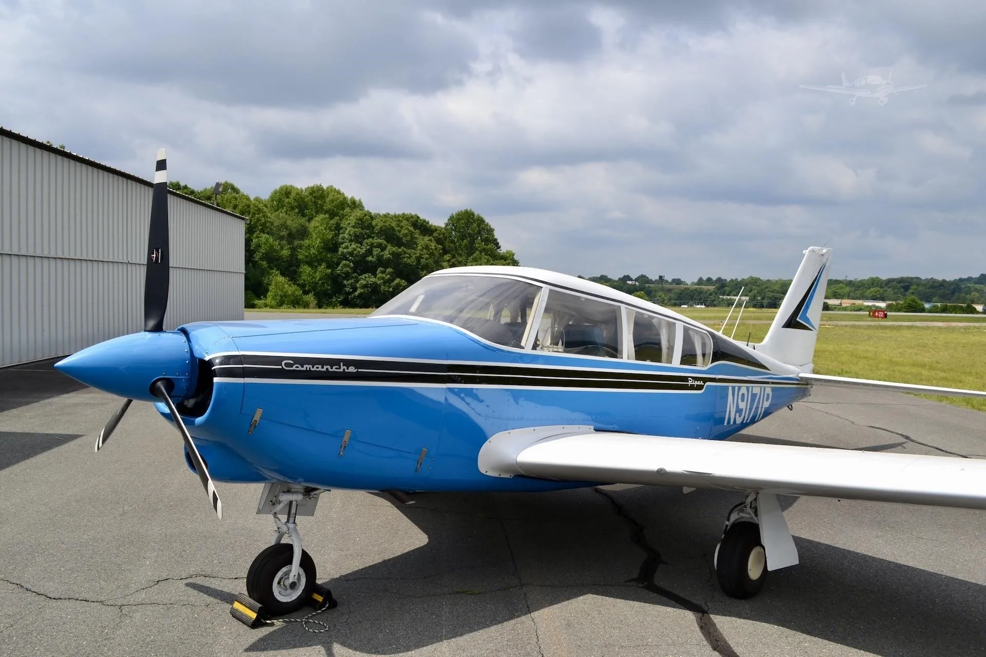 1967 Piper Comanche 260B