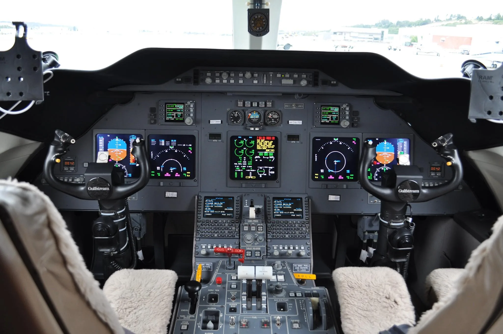 2007 Gulfstream G200