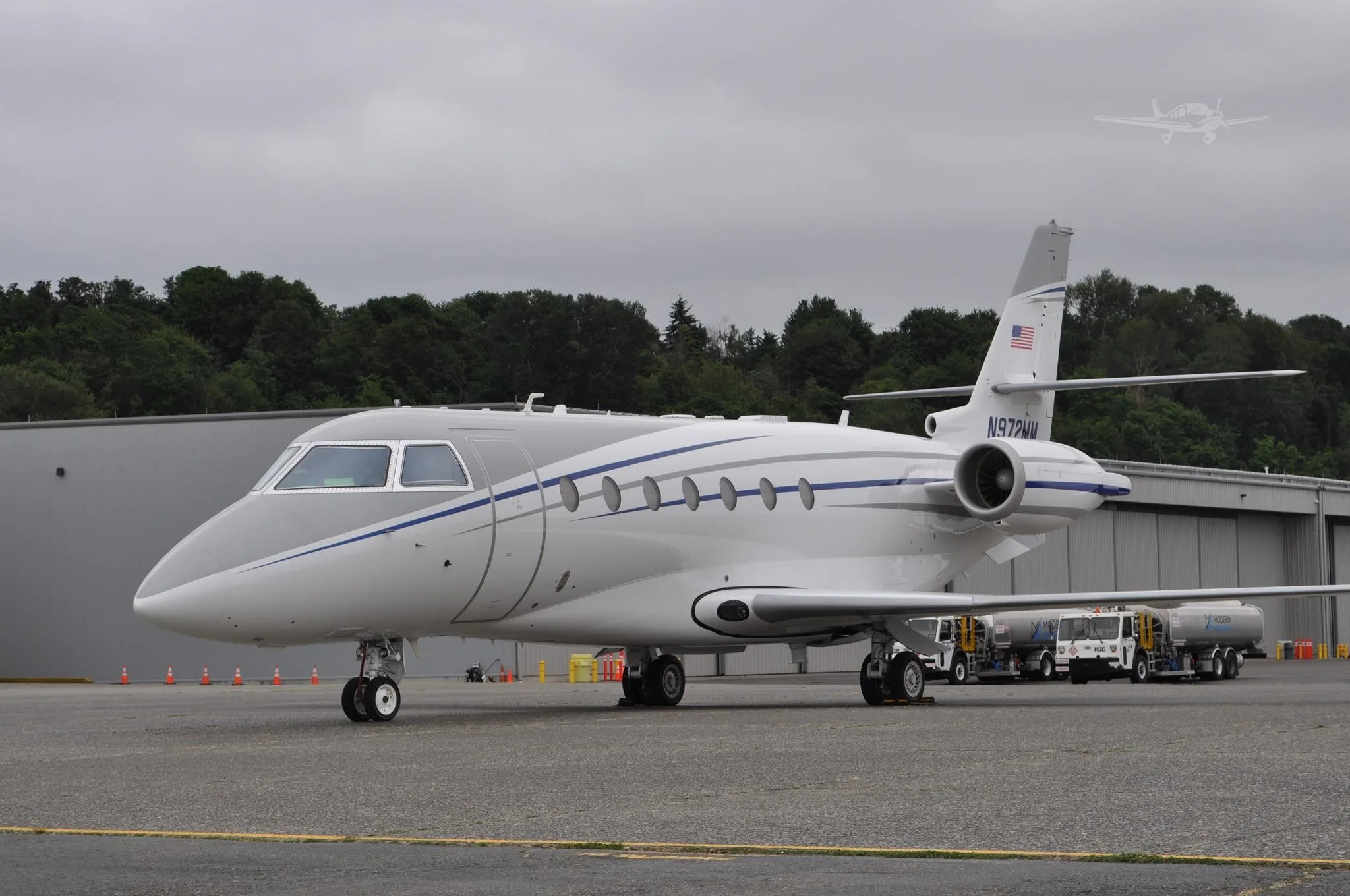 2007 GULFSTREAM G200