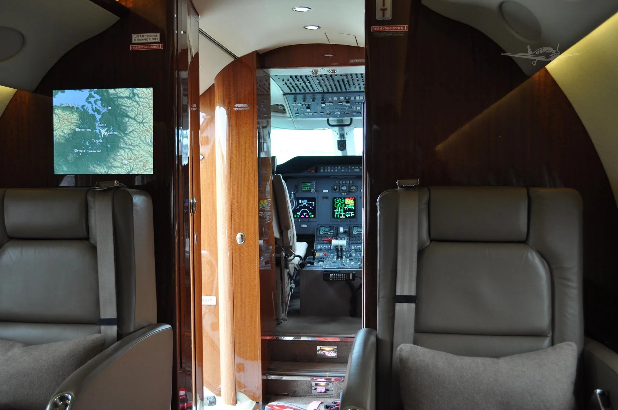 2007 Gulfstream G200