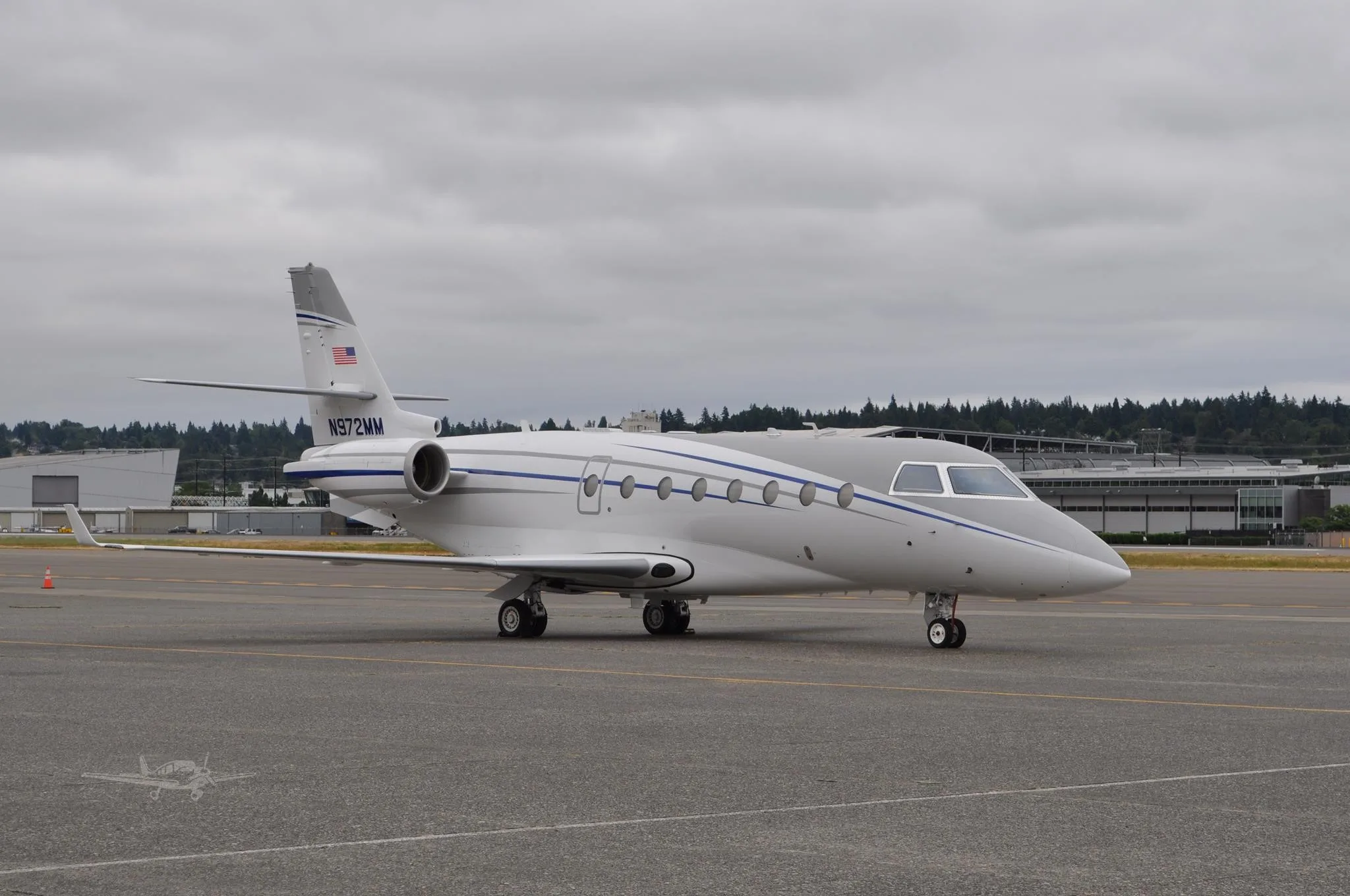 2007 Gulfstream G200