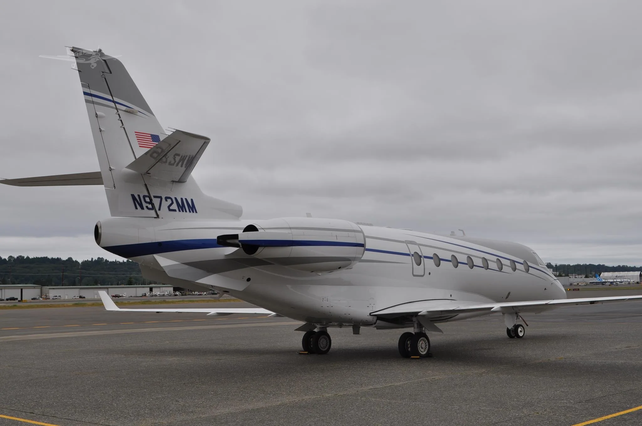 2007 Gulfstream G200