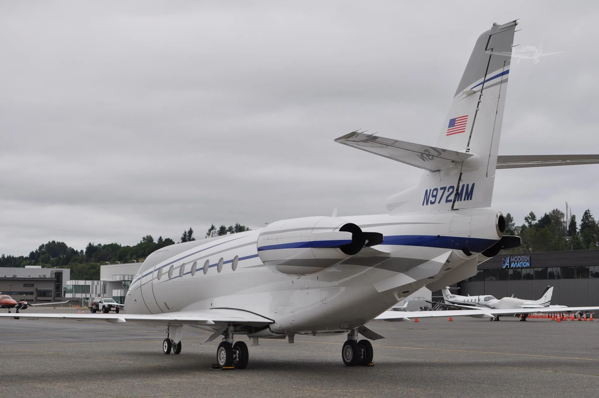 2007 Gulfstream G200