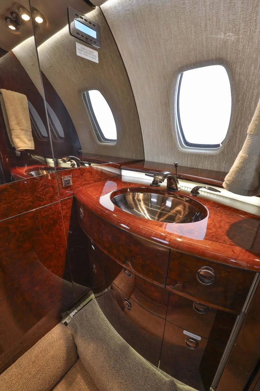 2007 Cessna Citation Sovereign