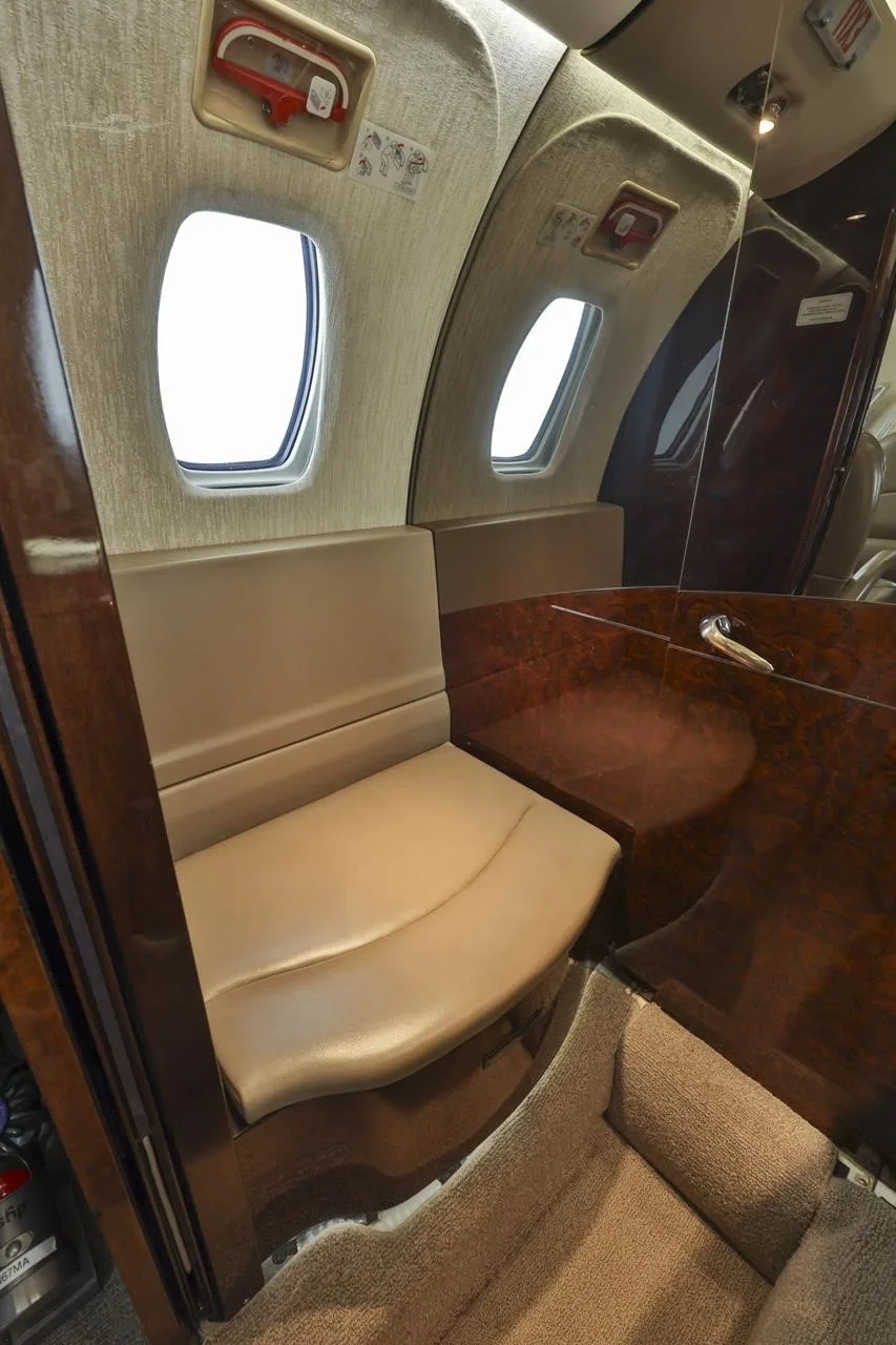 2007 Cessna Citation Sovereign