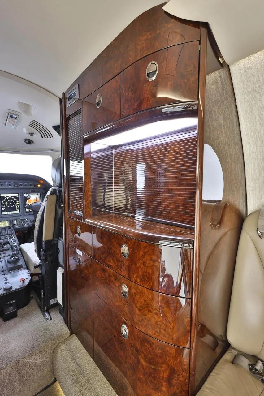 2007 Cessna Citation Sovereign