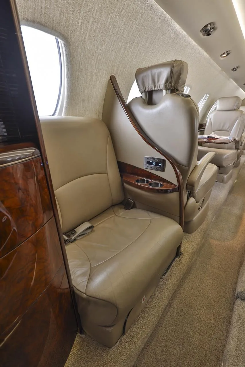2007 Cessna Citation Sovereign