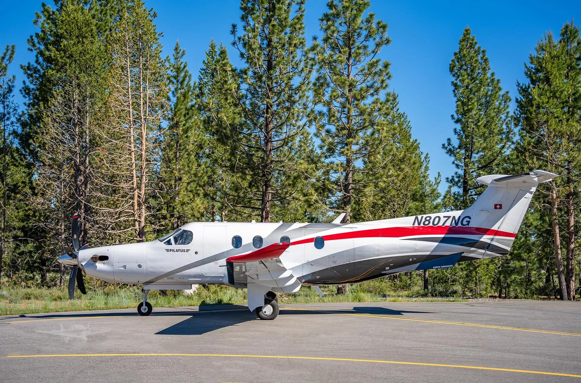 2018 Pilatus PC-12 NG