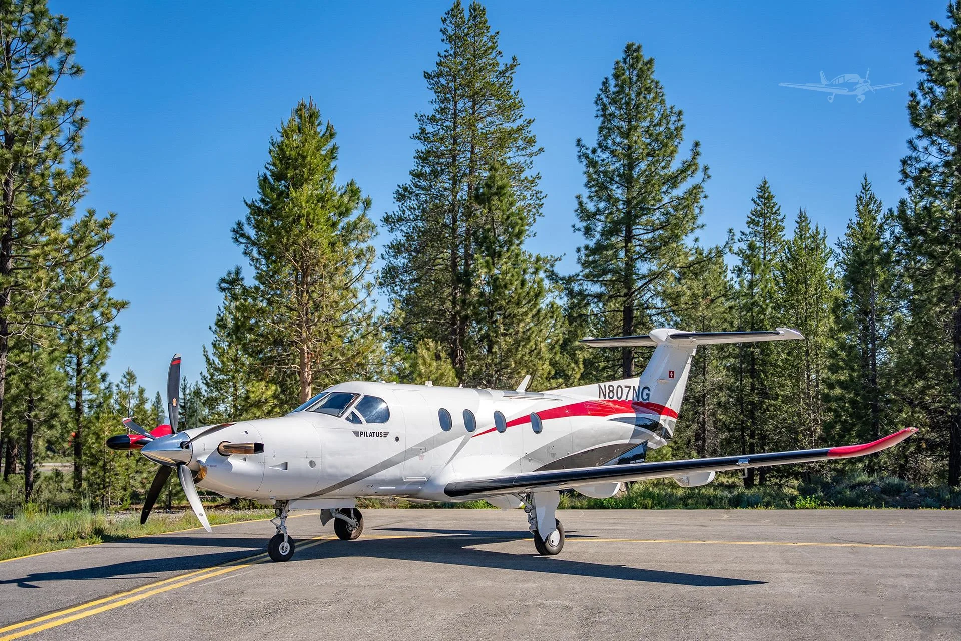 2018 PILATUS PC-12 NG