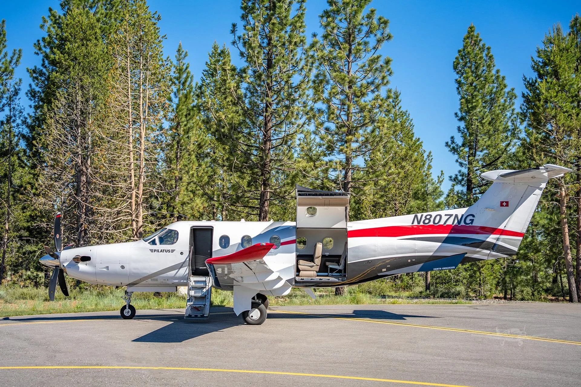 2018 Pilatus PC-12 NG