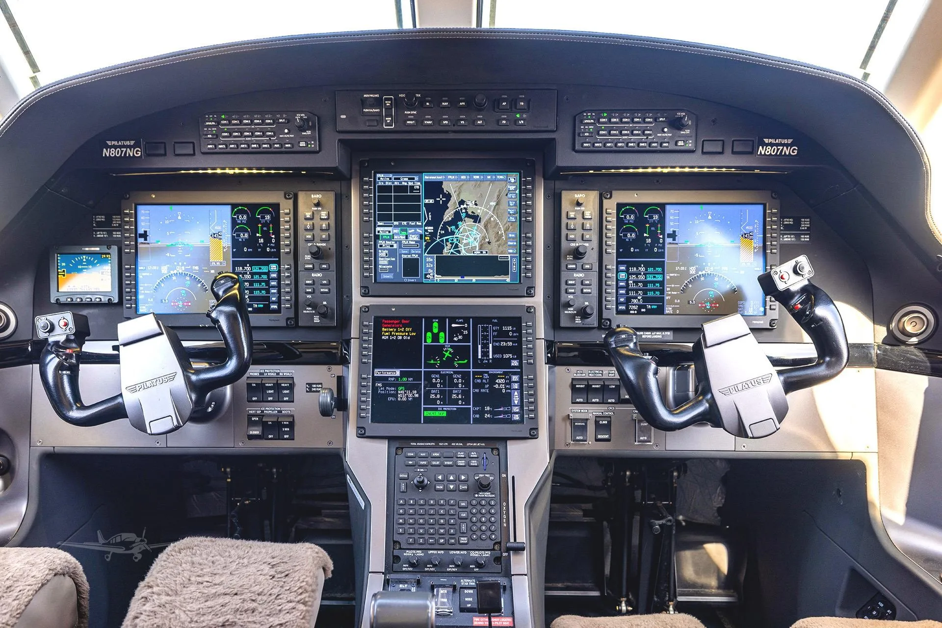 2018 Pilatus PC-12 NG