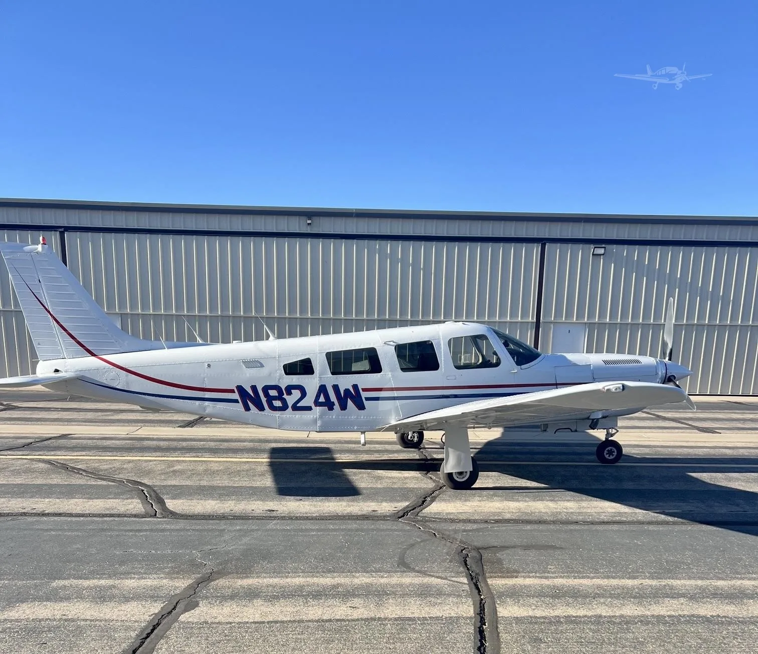 1982 PIPER T SARATOGA SP