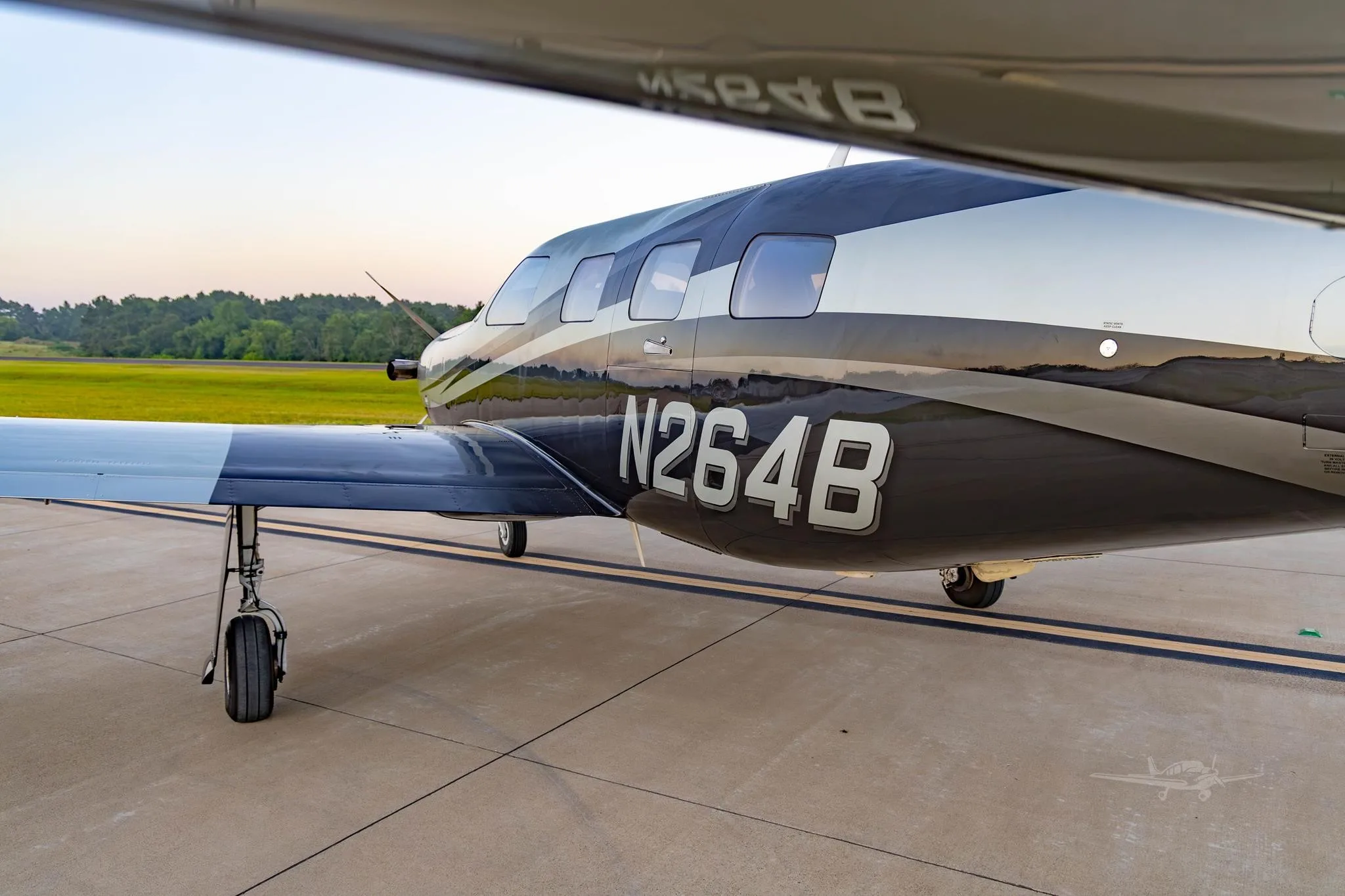 2001 Piper Meridian
