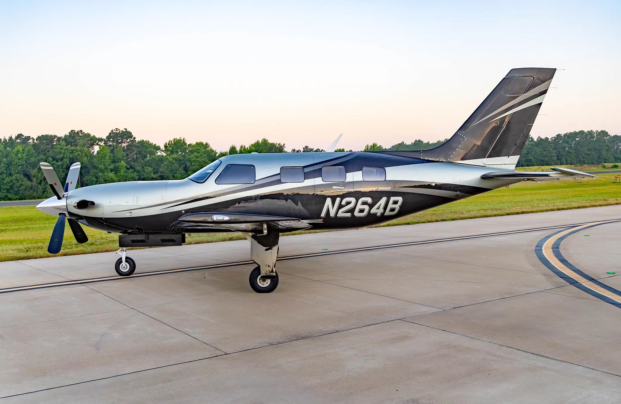 2001 PIPER MERIDIAN