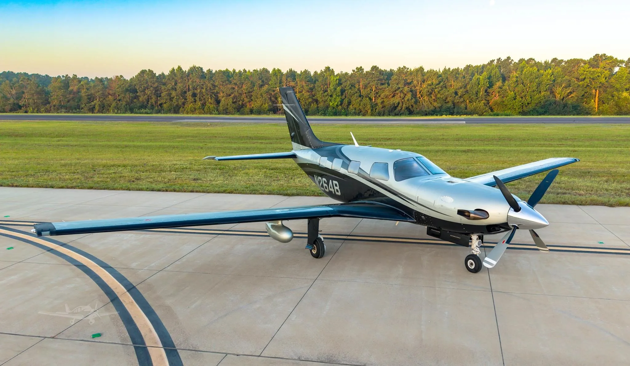 2001 Piper Meridian