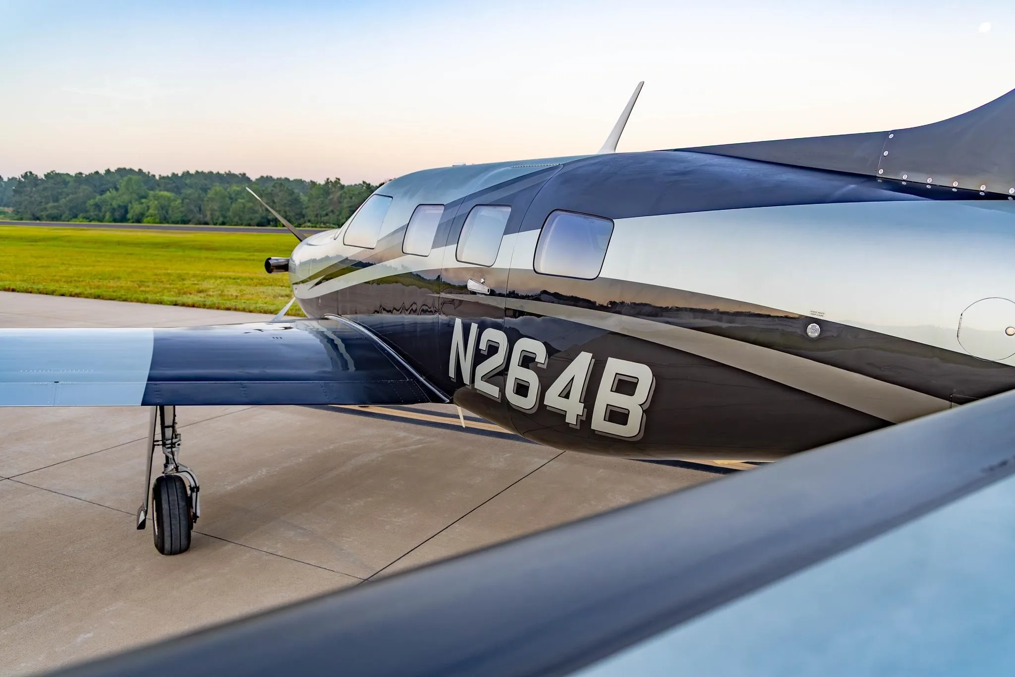 2001 Piper Meridian