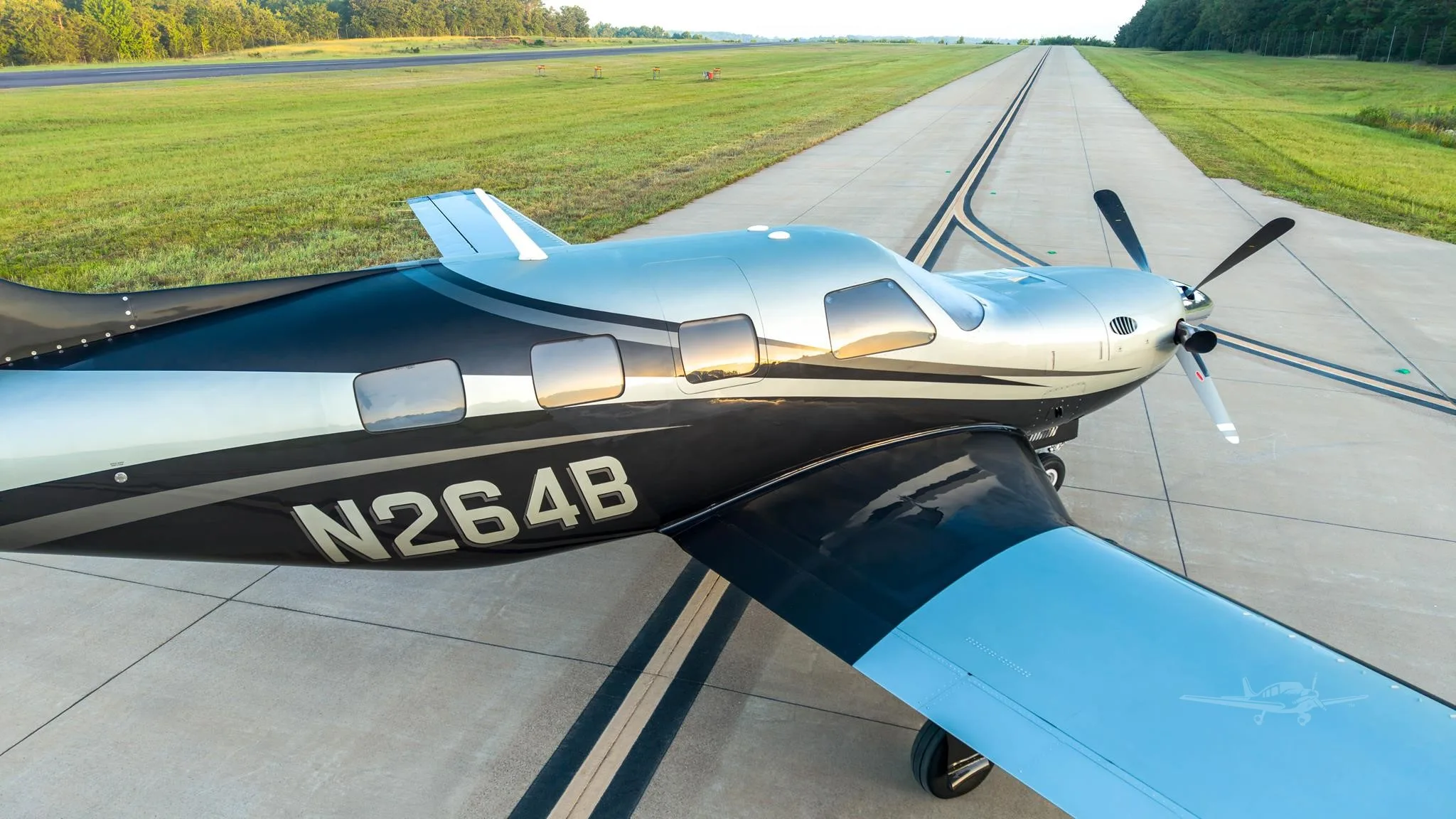 2001 Piper Meridian