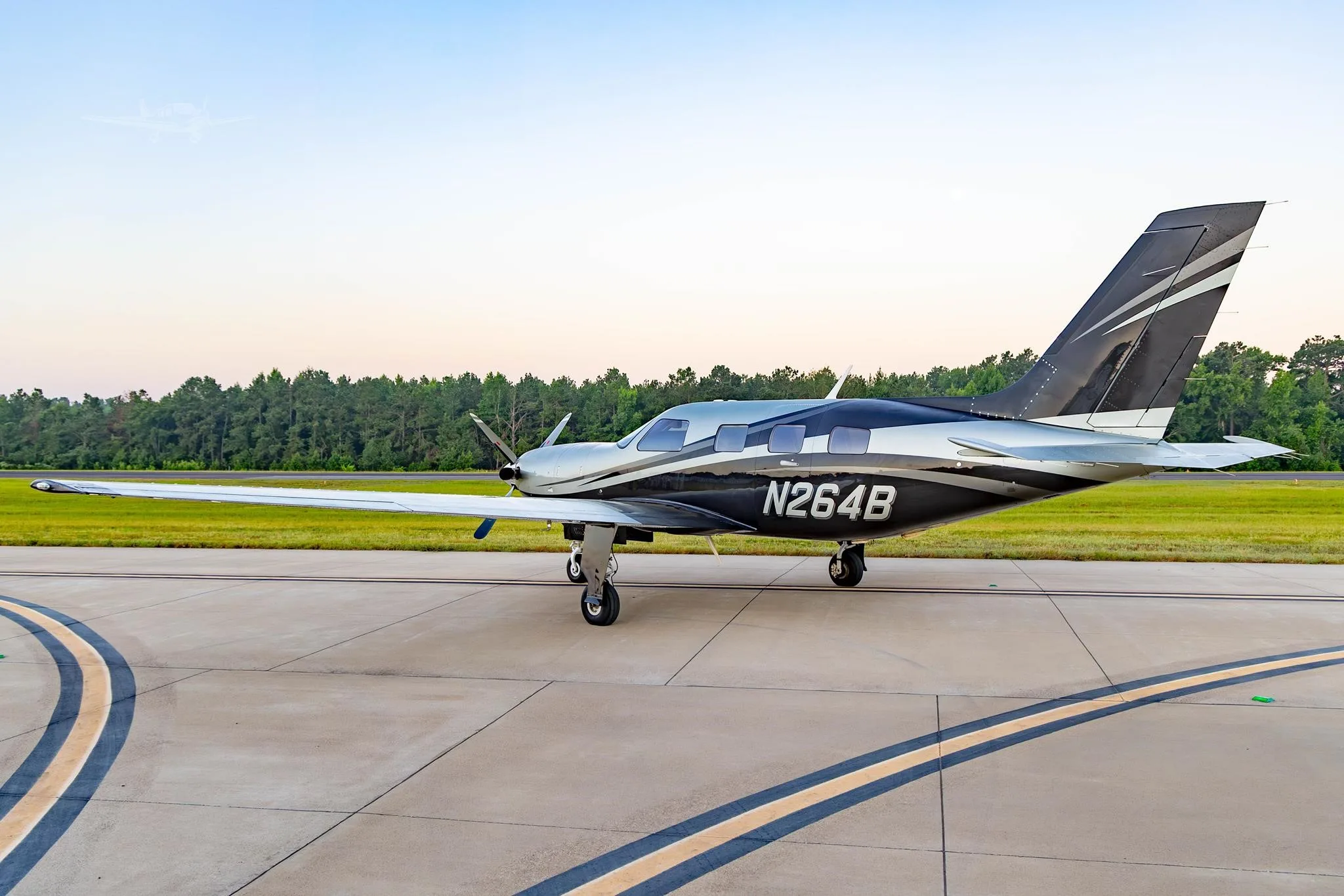 2001 Piper Meridian