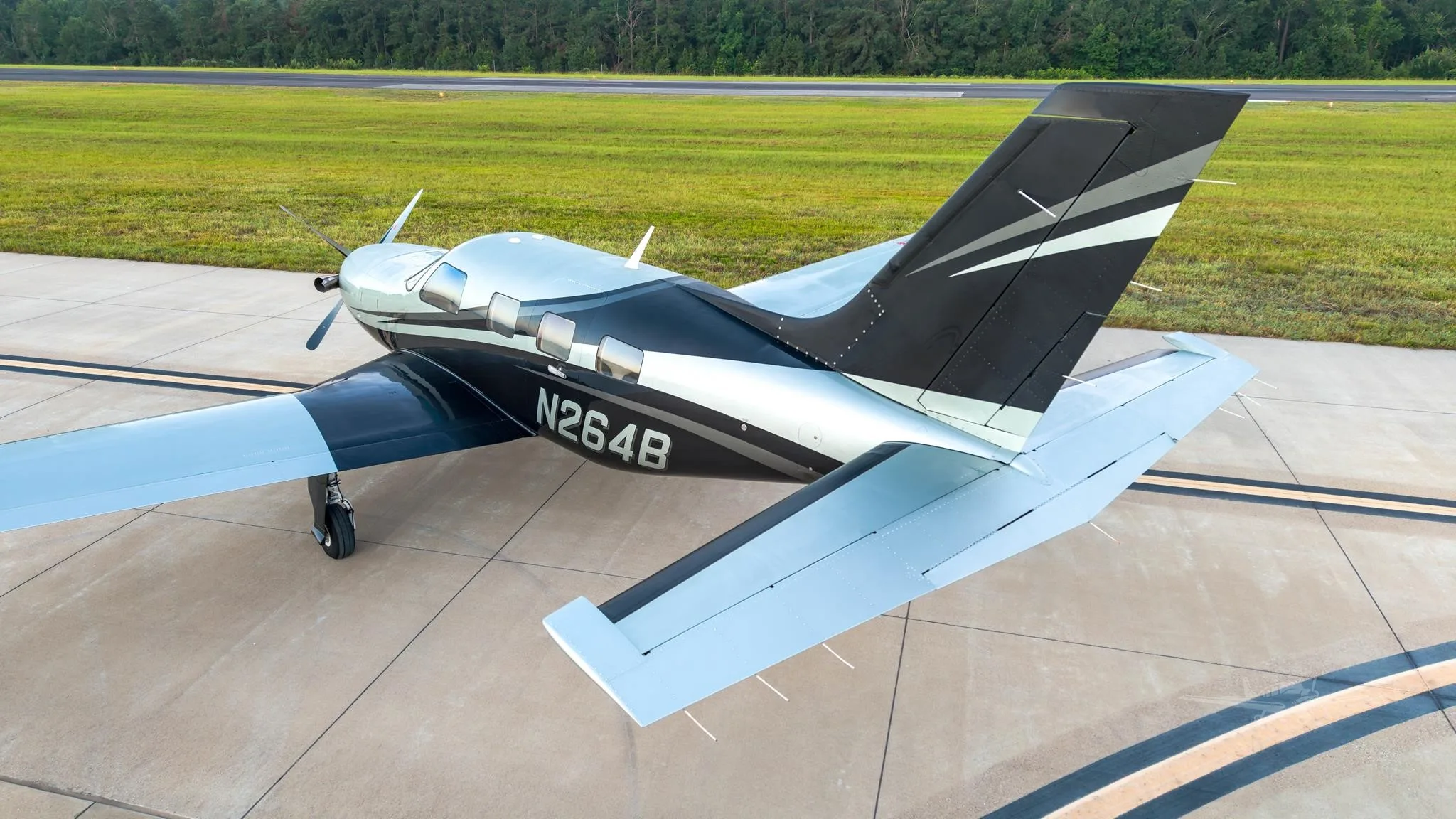 2001 Piper Meridian