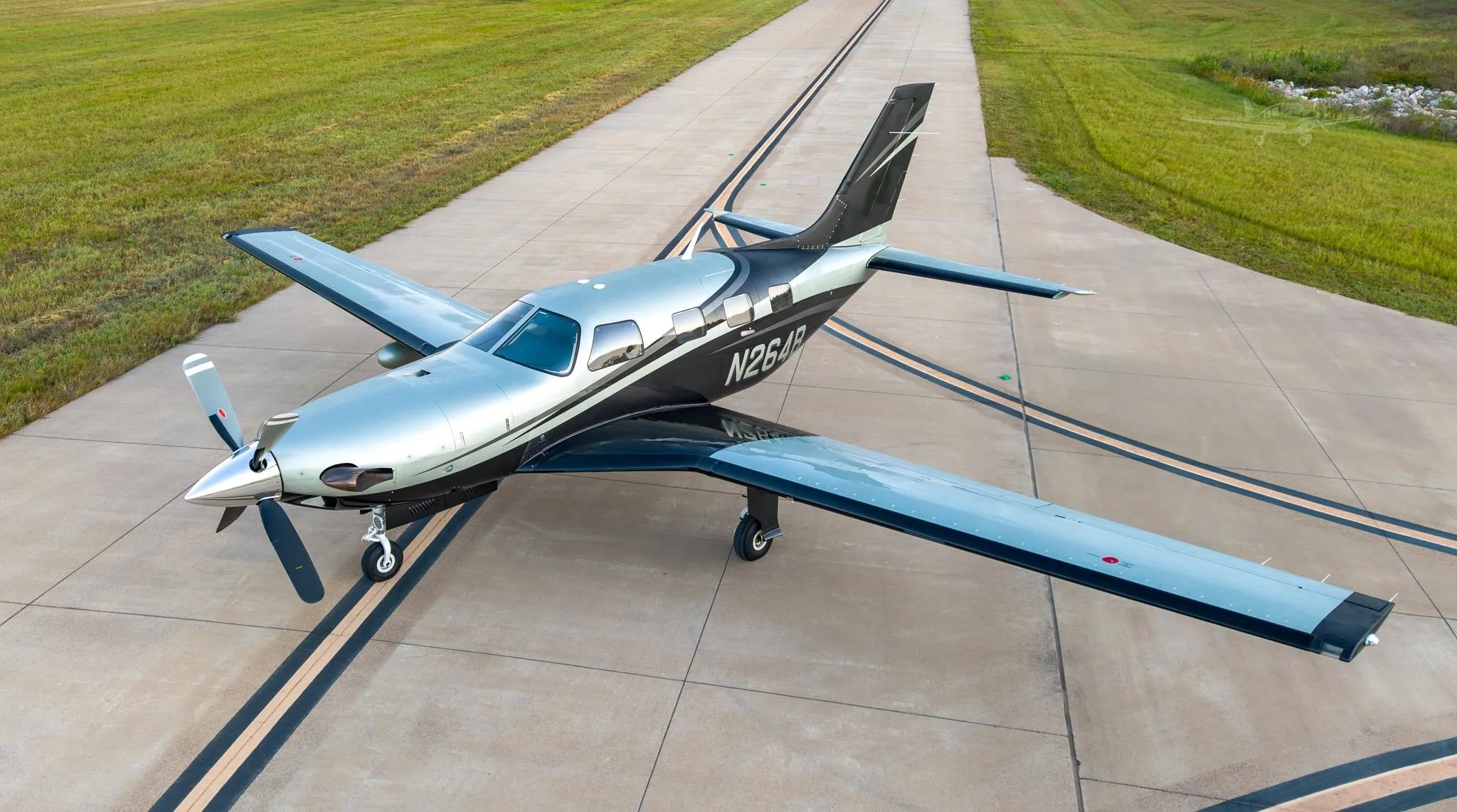 2001 Piper Meridian