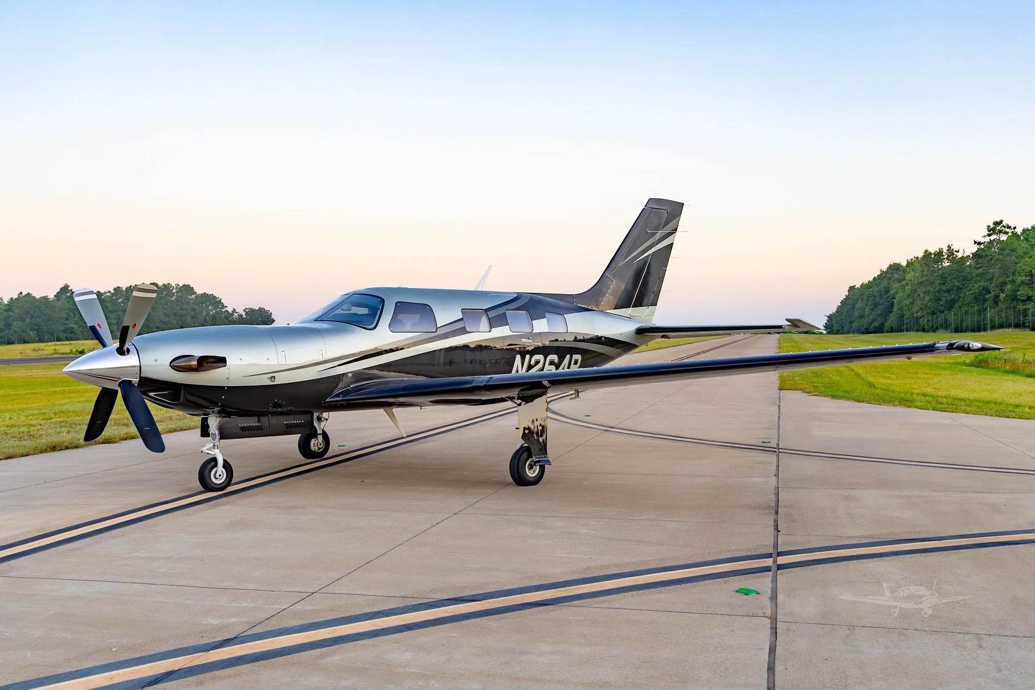 2001 Piper Meridian