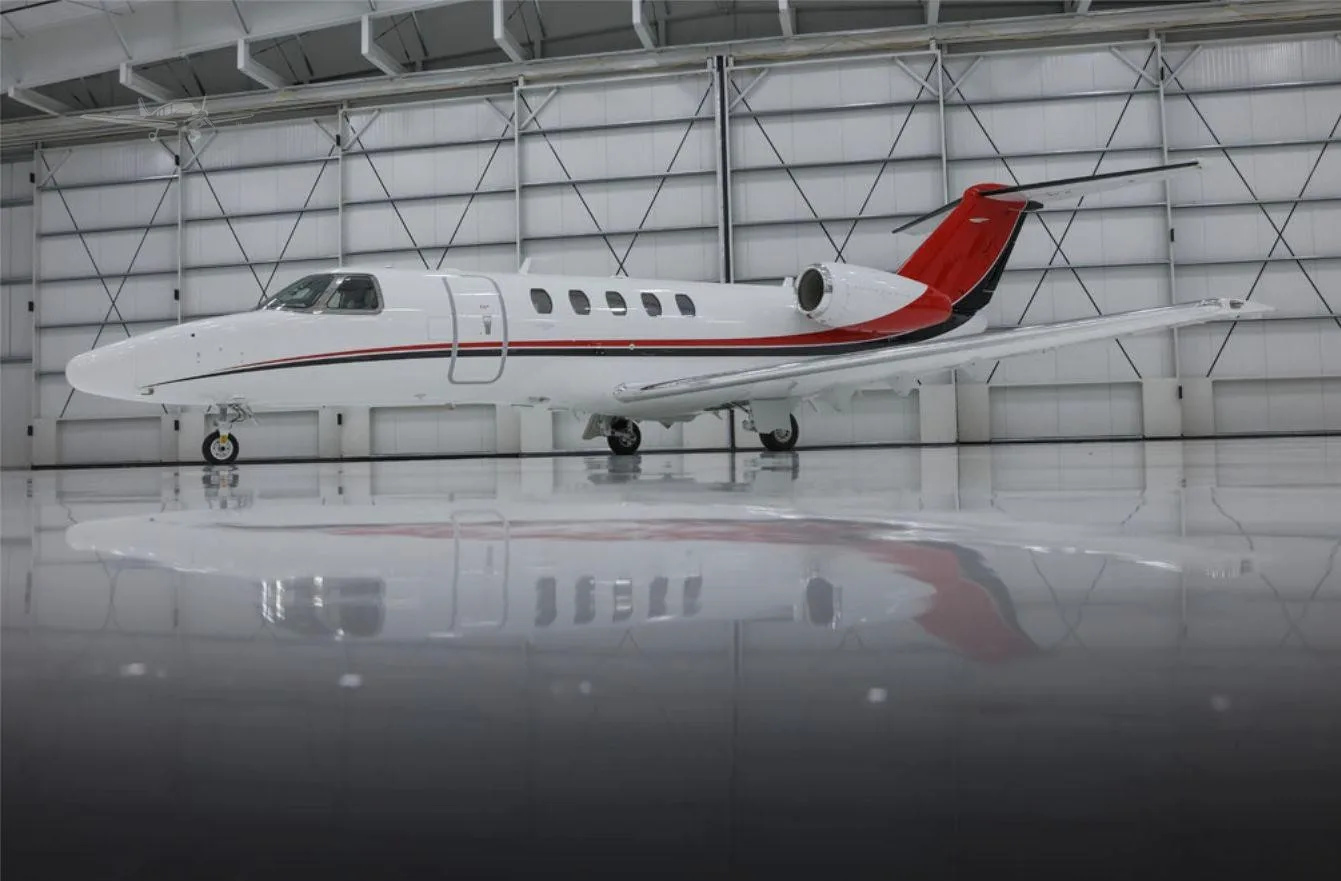 2016 CESSNA CITATION CJ4