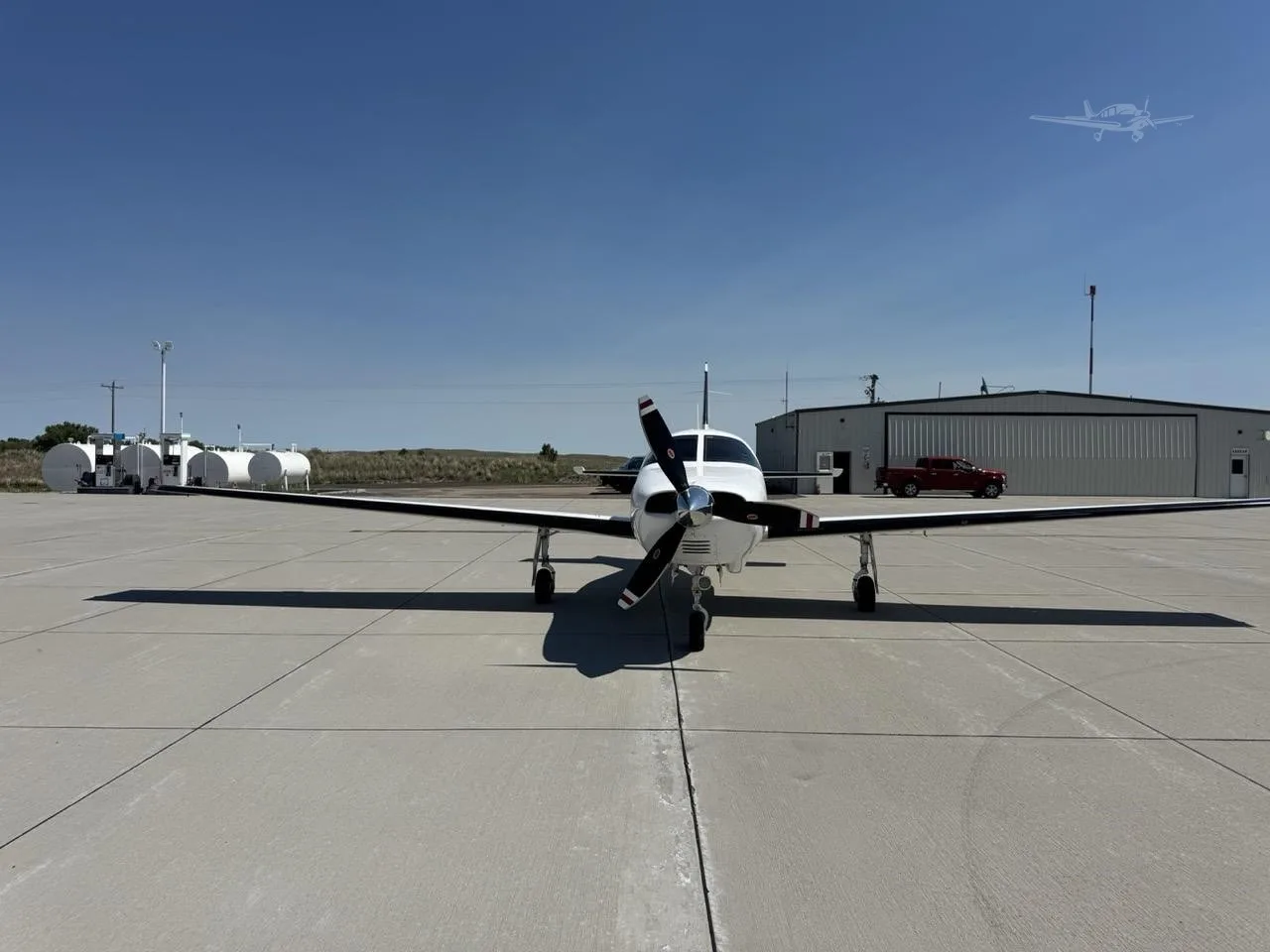 2008 Piper Malibu Matrix