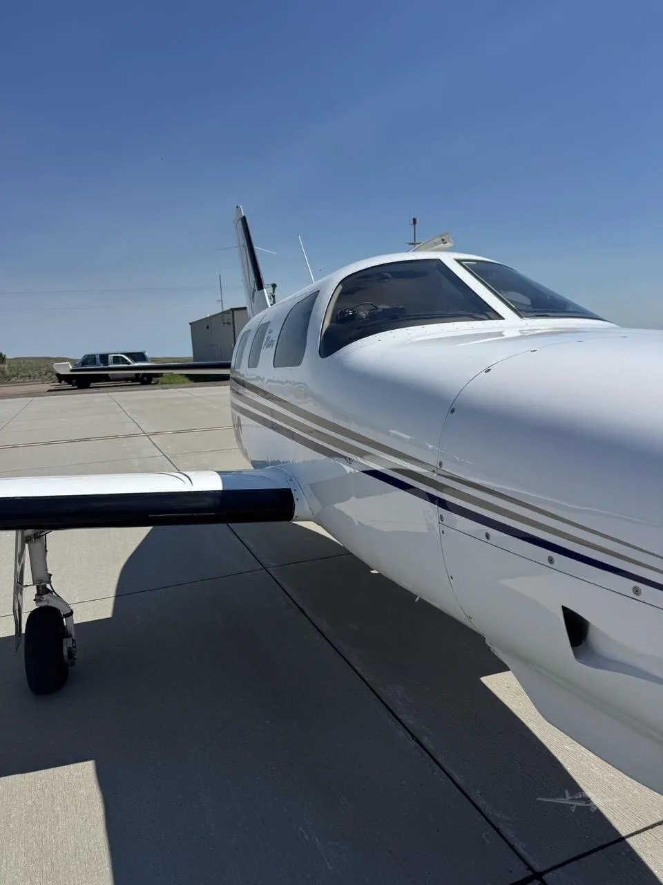2008 Piper Malibu Matrix