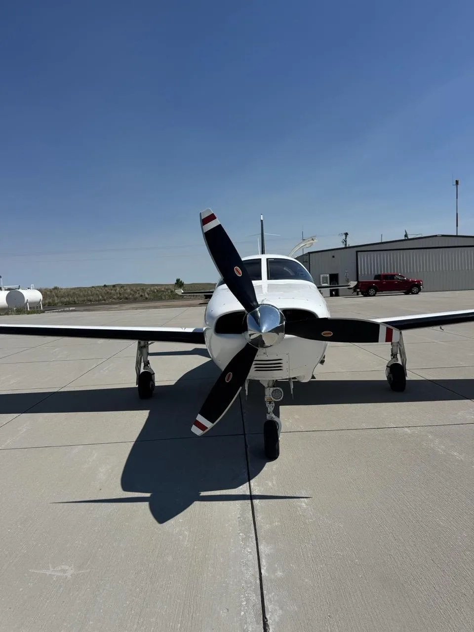 2008 Piper Malibu Matrix
