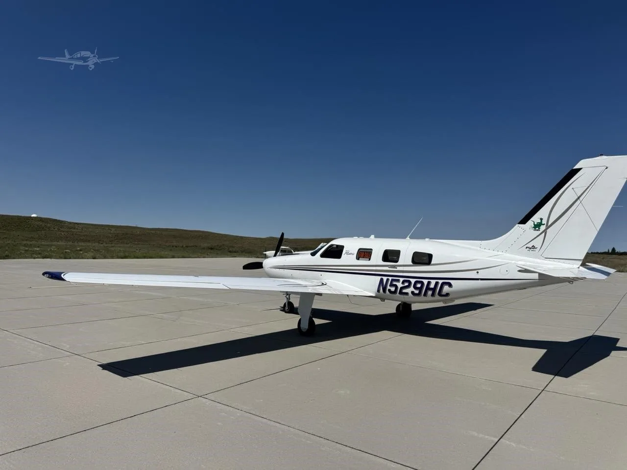 2008 Piper Malibu Matrix