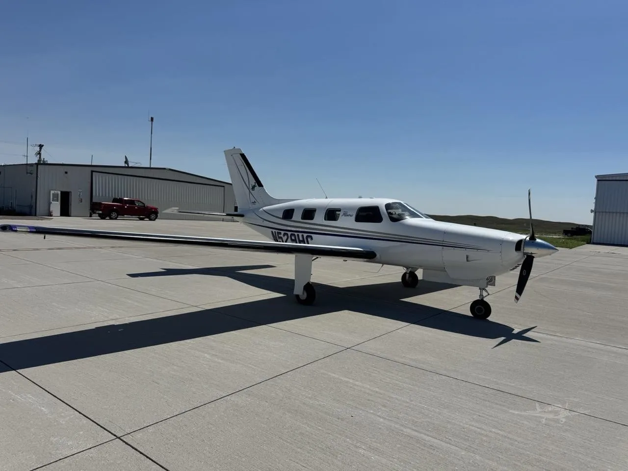 2008 Piper Malibu Matrix