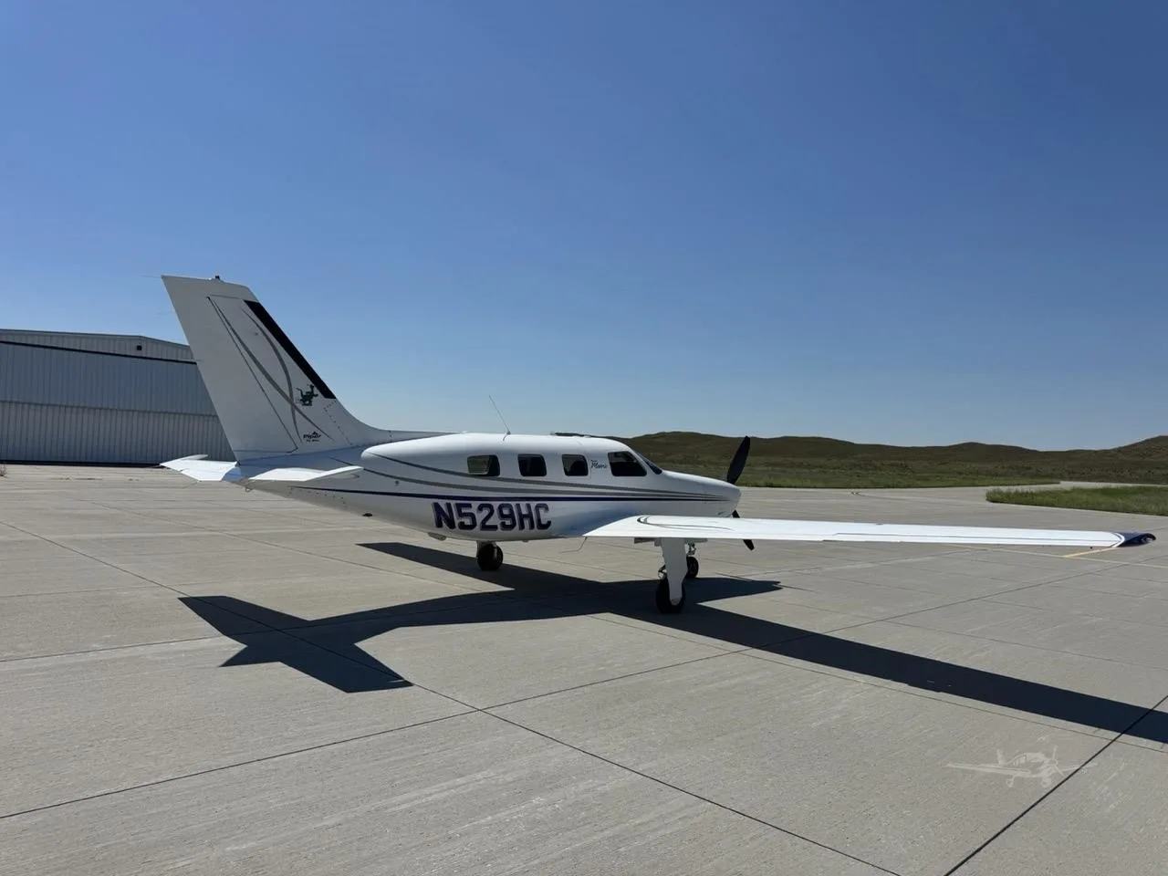2008 Piper Malibu Matrix