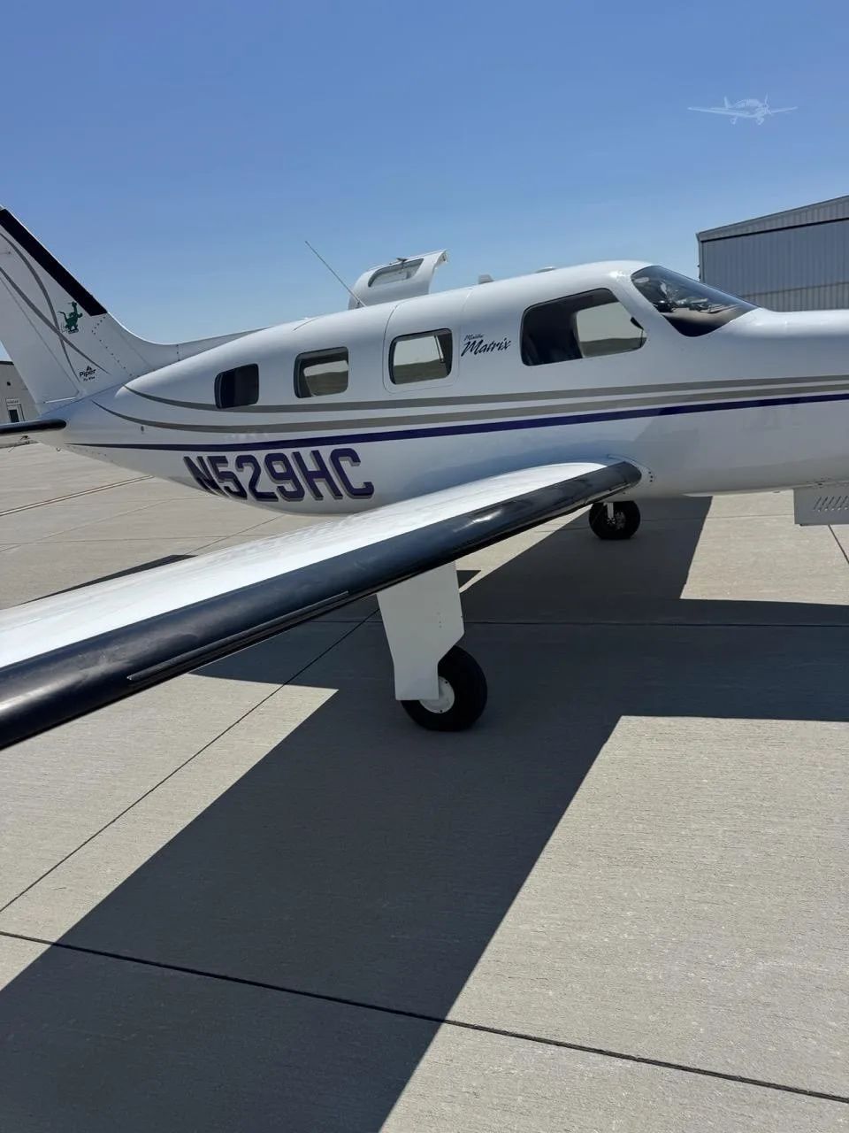 2008 Piper Malibu Matrix