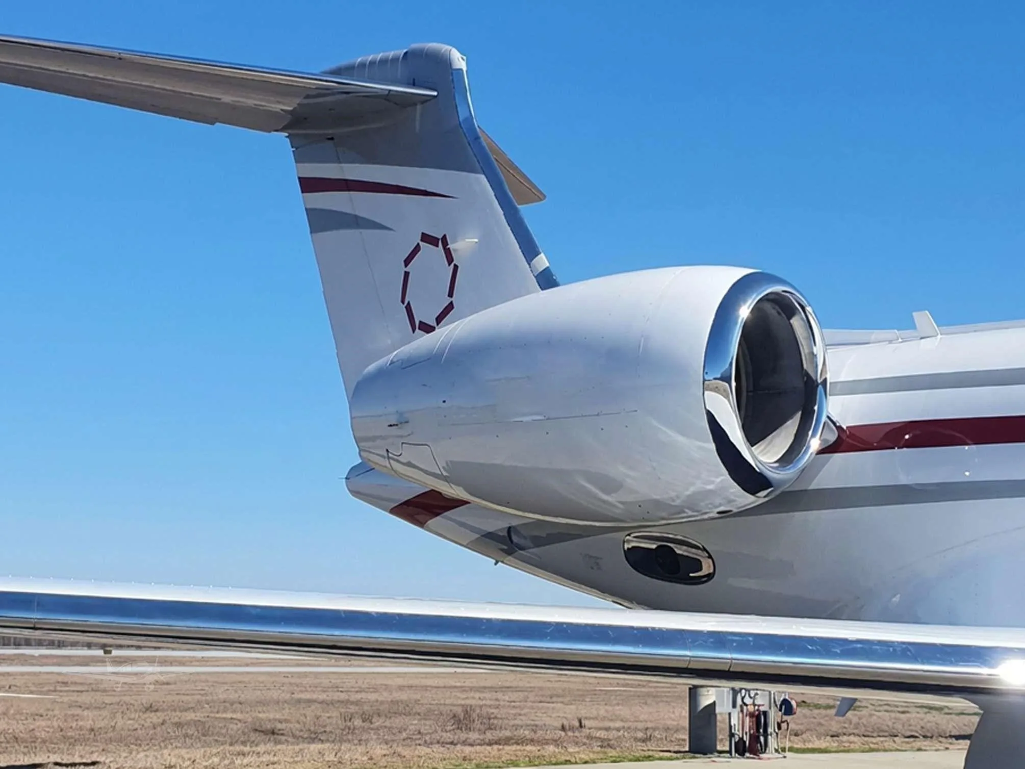 2007 Gulfstream G550