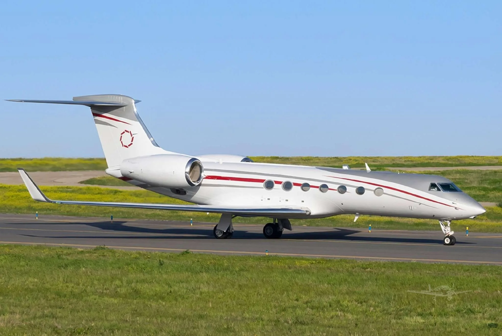 2007 Gulfstream G550